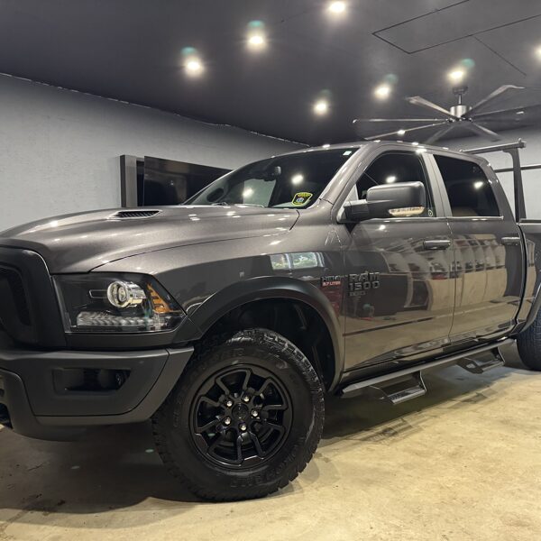 RAM 1500 - Grey