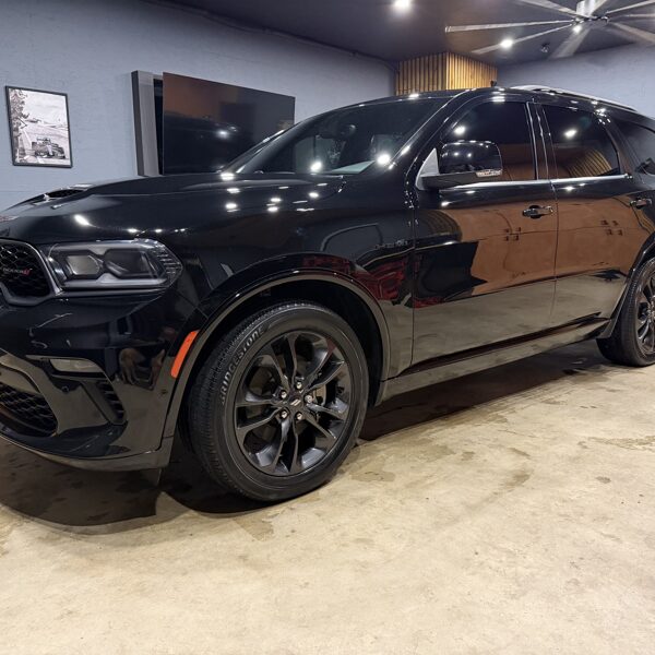 Dodge Durango - Black