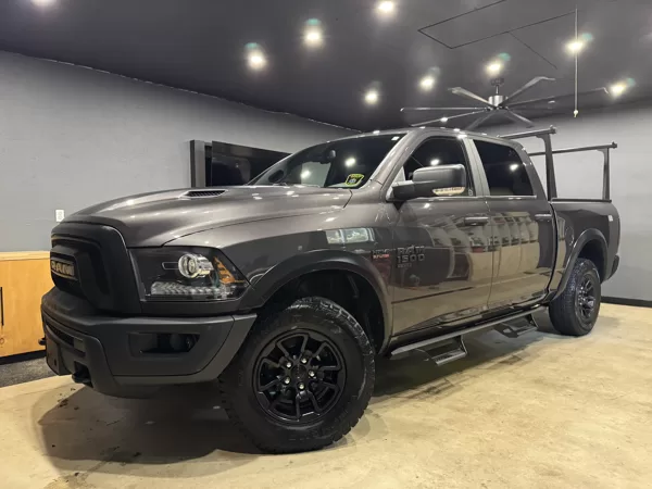 RAM 1500 - Grey
