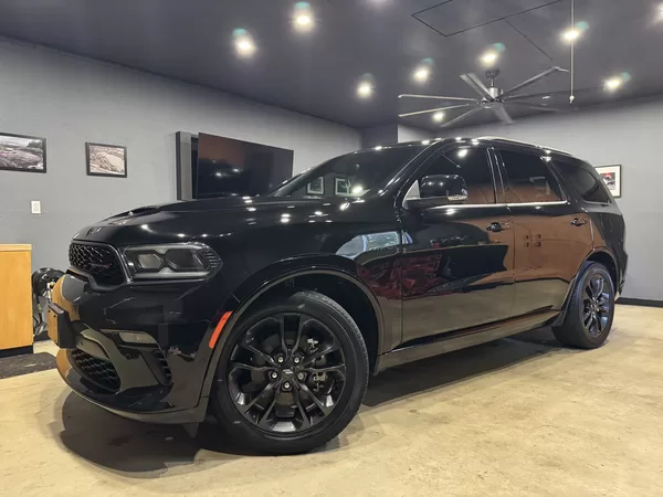 Dodge Durango - Black