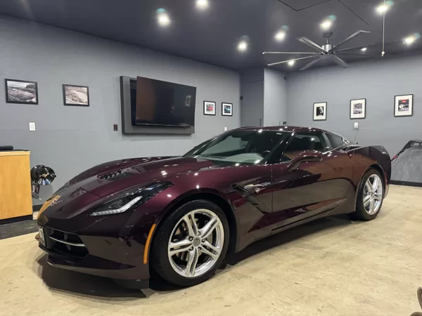 Corvette Stingray