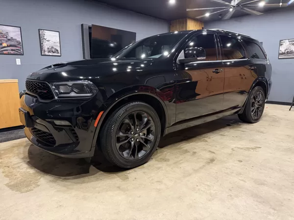 Dodge Durango - Black