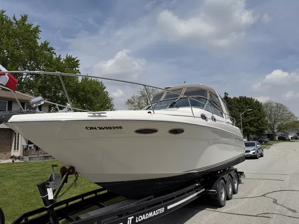 Sea Ray Sundancer 290